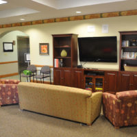 Diamond Senior Apartments of Oswego Comon Area