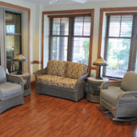 Diamond Senior Apartments of Oswego Living Room