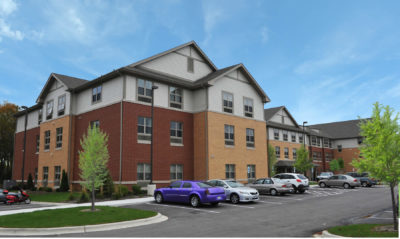 Diamond Senior Apartments of Oswego Phase 1