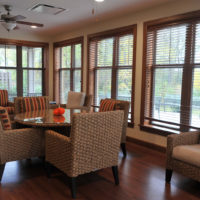 Diamond Senior Apartments of Oswego Windows