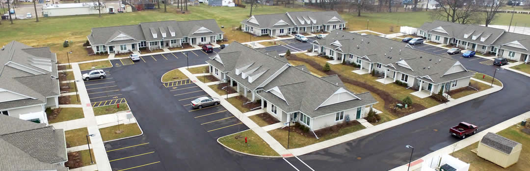 Diamond Senior Apartments of Princeton