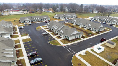 Diamond Senior Apartments of Princeton