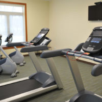 Diamond Senior Apartments of Princeton Exercise Room