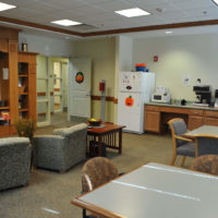 Wrightwood Senior Apartments Common Area