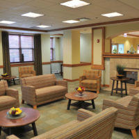 Wrightwood Senior Apartments Common Rea