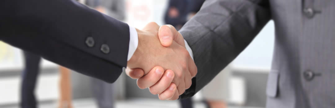 handshake