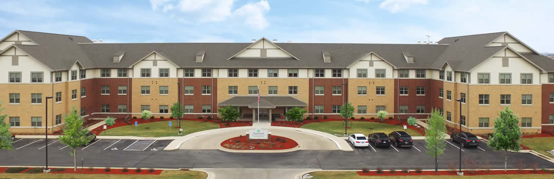 Diamond Senior Apartments at Wingate Dri