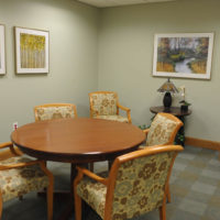 Diamond Senior Apartments at Wingate Drive Comon Room