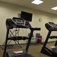 Diamond Senior Apartments at Wingate Drive Exercise Room