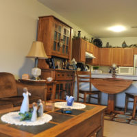 Diamond Senior Apartments at Wingate Drive Kitchen