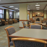 common area tables